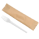  Eco Friendly Biodegradable Small Forks Tableware Disposable Biodegradable Fork Disposable Cutlery