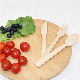  Eco-Friendly Flatware Knife Fork Spoon Disposable Wholesale Bamboo Cutlery