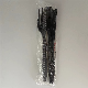 Disposable Restaurant Individual Wrapped Cutlery Set Plastic Spoon Knife Wrapped Cutlery Kits
