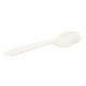 14.5cm Biodegradable Disposable Fork Spoon Party Cutlery