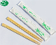  Bamboo High Quality Cheap Chinese Manufacturers Disposable Bamboo Twins Chopsticks Cutlery