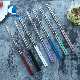 Wholesale Hotel Restaurant Reusable Titanium Metal Stainless Steel Silver Chopsticks