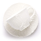 Exquisite Large Spoon New Design White Porcelain Tea Cups and Saucers