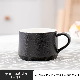  Klein Blue Cappuccino Coffee Mug Ceramic Cup and Saucer Ins
