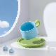  250ml Nordic Simple Afternoon Tea Ceramic Cup Korean Office Coffee Cup and Saucer for Office and Home