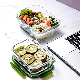 Large Family Size Glass Containers Food Storage Packaging