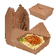  Customization PLA Packaging Lunch Box for Food