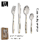  Factory Wholesale Gold Plated 4/16/24 PCS Cutlery Set