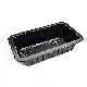  Thermoforming Plastic Disposable Microwave Food Grade Frozen Food Trays