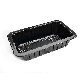  Thermoforming Plastic Disposable Microwave Food Grade Frozen Food Trays