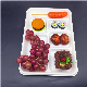 Biodegradable Tray Takeaway Fresh Food Packing Trays manufacturer