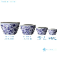  Rzuk14 Series Low Price Blue and White Big Size Flower Planter