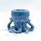  Home Decoration Ceramic Handmade Octopus Candle Holder