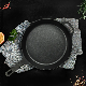  Best Factory Healthy Pan Hot Direct Selling Cookware Round Preseasoned Frying Pan Cast Iron Skillet