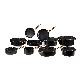  Factory Manufacture Kitchen Appliance Non Stick Cookware Aluminum Cookware Set