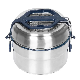  Stainless Steel Camping Pot Houseware Cookware Set
