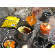  Hiking Outdoor Titanium Lightweight Folding Camping Cooking Pots Pan