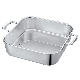  Stainless Steel Cookware Food Dish Cooking Pan and Pot