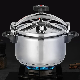  OEM Factory Pressure Cookermanufacture Pressure Cooker Stainless Steel Pressure Pot for Home Kitchen Cooking