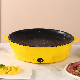  Electric Grill, Multi-Function, Fried Eggs, Chicken-Fried Steak, Electric Frying Pan