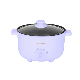  Home Kitchen Appliances 2.6L Electric Cooking Pot Portable Saucepan Multi Function Frying Pan Multicooker with Steamer Hot Pot Nonstick Pans