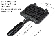  Hot Sell in Amazon Pizza Pan Frying Pan