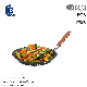 Multi Function Nonstick Barbecue Grilling Frying Pan Basket Tray with Folding Handle, BBQ Tools 6
