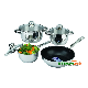  Cookwares Fry Pancookware Set Frying Pan