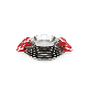  Kitchen Restaurant Round Dish Cooking Fry Pan Spanish Seafood Grill Stainless Steel Paella Pan