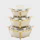  Food Warmers Pot Lunch Box Set Keep Food Warm in Casserole 3PCS