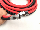 Spray Guns, Paint Pressure Pot Tanks Air and Fluid Hose Assembly Set