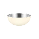  Zhongte Stainless Steel Baking Bowl Mixing Bowl Salad Bowl