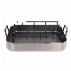  Carbon Steel Aluminum Non-Stick Deep Turkey Baking Tray Turkey Roaster Pan with Wire Rack
