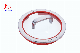  FDA Tempered Glass Lid with Silicone S/S Rim Pot Lid for Cookware