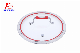  LFGB Tempered Glass Lid Cookware Lid Pot Lid for Kitchen Utensils