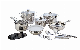 Stainless Steel Cookware 18-Piece Kitchenware Set manufacturer
