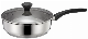  Kitchen Accessories Cooking Set 304 Stainless Steel Cookware Frypan