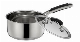  Bakelite Handle 304stainless Steel Kitchenware Saucepan Cookware Set