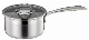  Cookware Saucepan Stainless Steel Kitchenware Sets with Stainless Steel Handle