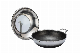 Hot Sales Cookware Stainless Steel Non-Stick Double Layers Coating 34cm Skillet manufacturer