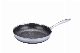  Hot Sales Cookware Non-Stick Stainless Steel Double Layers Coating 30cm Frying Pan