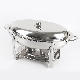  Factory Stainless Steel Chafing Dish Set Buffet Food Warmer