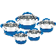  Customized Nonstick Pan and Pots Stainless Steel Pot Cookware Set