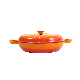  Kitchen Appliance Medium Size Cookware Stainless Steel Lid Enameled Cast Iron Pot