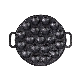  Kitchen Tools Cookware Kitchenware Round Double-Ear Meatball Frying Pan