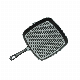 Square Shallow Cast Iron Cookware Kitchen Appliance Cast Iron Frying Pan