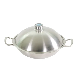  Outdoor Korea King Cooking Equipment Wok Frying Pan Giant Wok Gas Stove for Wok
