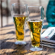  Wholesale High Quality Double Wall Glass Beer Cups