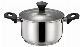  Kitchen Accessories Cooking Set 304 Stainless Steel Cookware Casserole