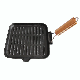  Non-Stick Frying Pan Griddle with Folding Handle